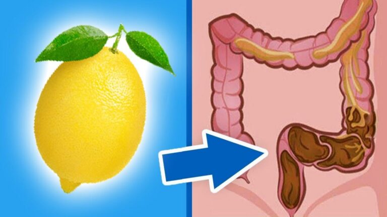 Alcuni alimenti sorprendenti che puliscono il tuo intestino in modo naturale…