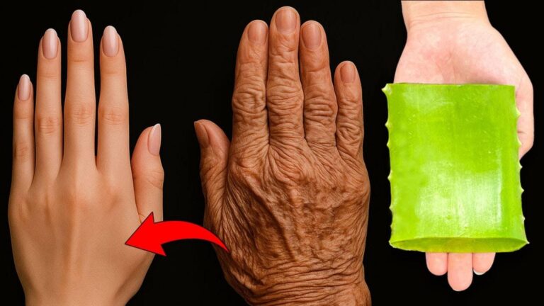 Questo semplice gesto giapponese riduce le rughe, sorprendente a qualsiasi età…