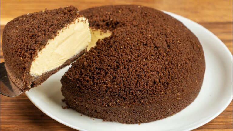 Questo semplice gesto trasforma i tuoi dolci: torta senza cottura che stupisce sempre…