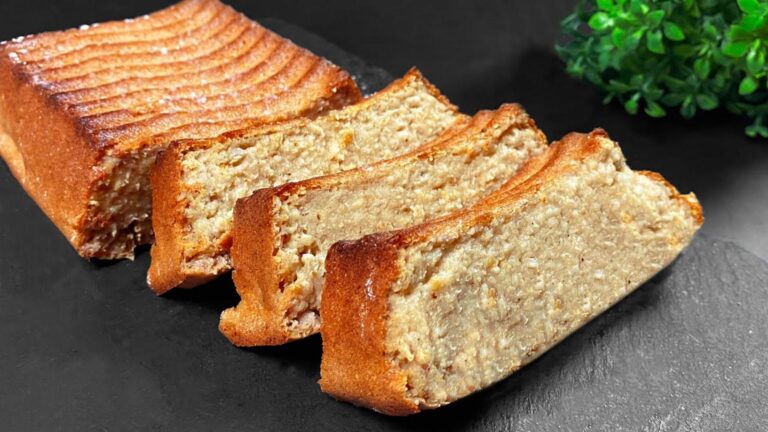 Questo semplice dolce di banana trasforma il tuo dessert in un alleato per dimagrire…