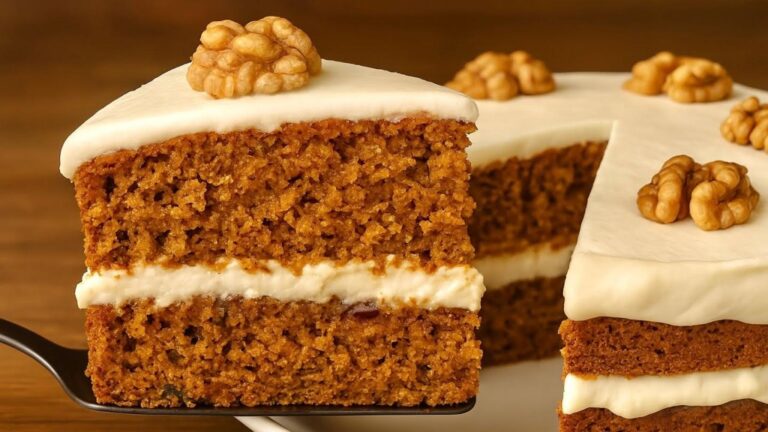Questo semplice gesto trasforma le carote in una torta gustosa e sana…