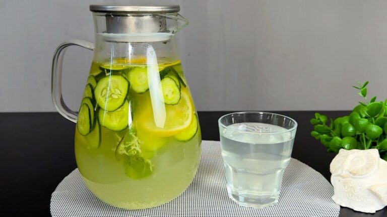 Questo segreto… scopri come perdere peso in una settimana con l’acqua aromatizzata…