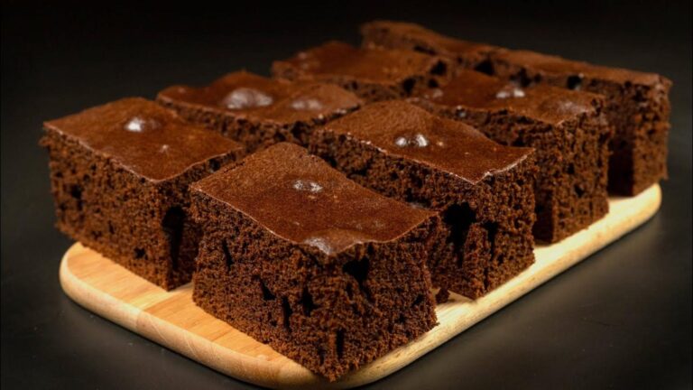 Un trucco semplice per un torta al cioccolato che stupirà tutti…