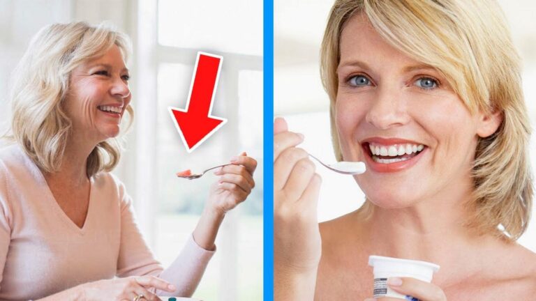 Questo semplice gesto può trasformare la tua dieta dopo i 40 anni…