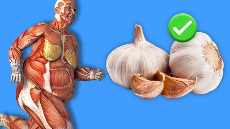 Questo semplice gesto quotidiano con l’aglio trasforma radicalmente la tua salute…