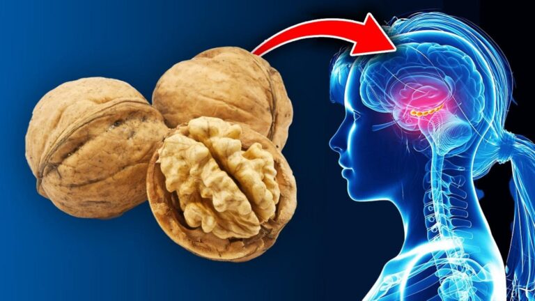 Questo semplice gesto quotidiano trasforma la salute: scopri i segreti delle noci…