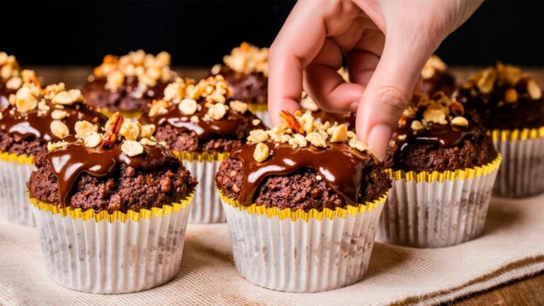 Questo metodo per muffin morbidi ti sorprenderà… senza zucchero e super deliziosi!