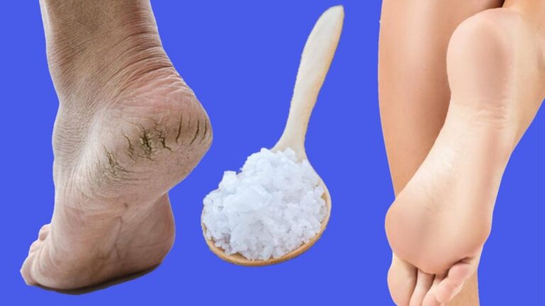 Alcuni segreti per piedi lisci come quelli di un neonato… Scopri come!