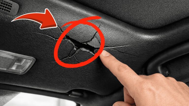 5 soluzioni per riparare la plastica rotta dell’auto che devi conoscere!