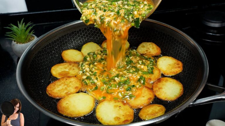 7 deliziose ricette con patate e uova da provare subito!