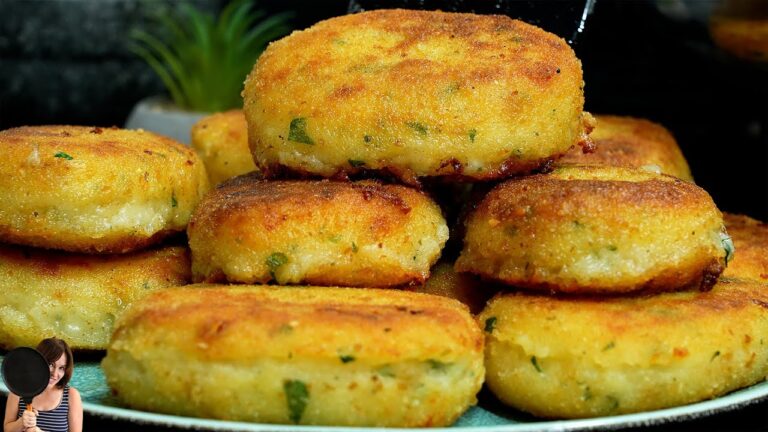 5 idee deliziose per piatti a base di patate da provare subito!