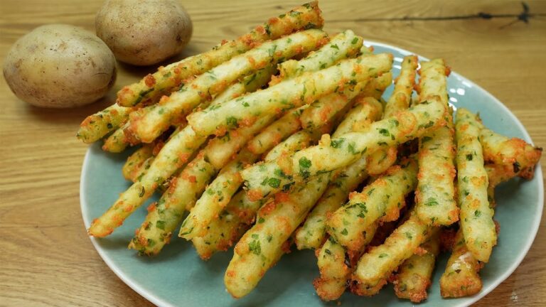 3 ricette con le patate da provare per un pasto delizioso e facile!