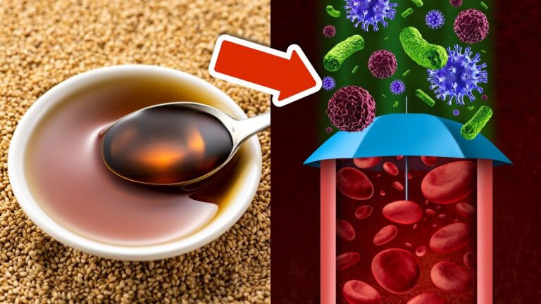 5 motivi sorprendenti per usare l’olio di sesamo nella tua cucina!
