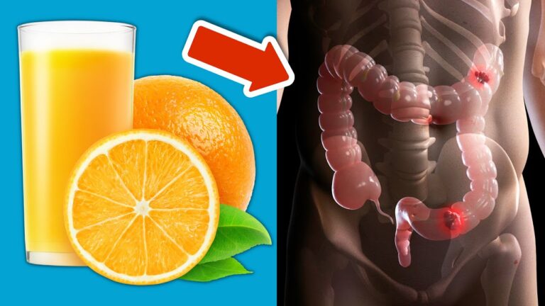 1 motivo per limitare il succo a un bicchiere al giorno e migliorare la tua salute!
