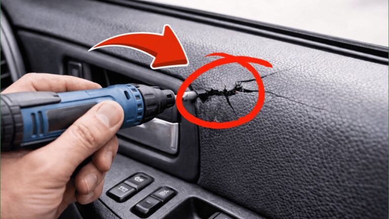 5 Modi Efficaci per Riparare il Cruscotto della Tua Auto in Modo Permanente