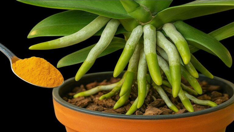 Scopri 1 trucco per far fiorire le orchidee tutto l’anno!