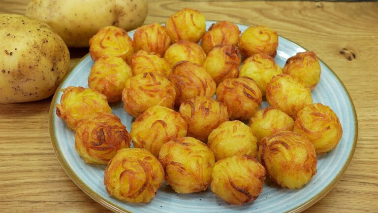 Scopri 5 ricette con 3 patate semplici e deliziose da realizzare subito!