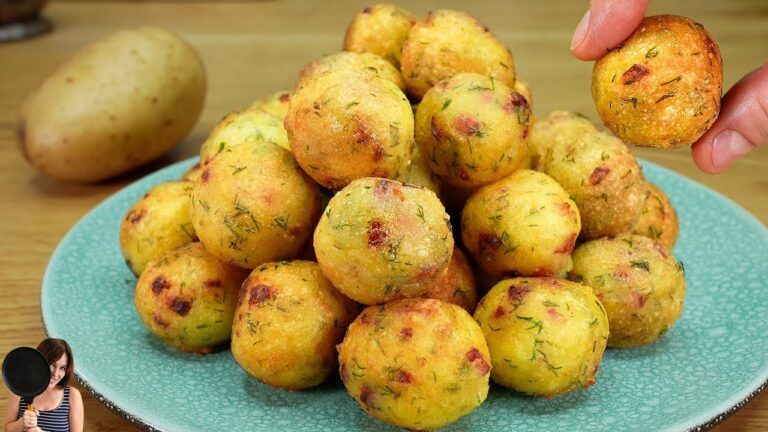Scopri 3 ricette sfiziose con le patate: gustose e sorprendenti!