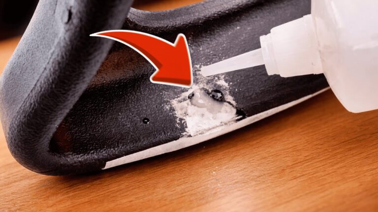 5 modi geniali per riparare la plastica rotta in casa! Scopri come fare.