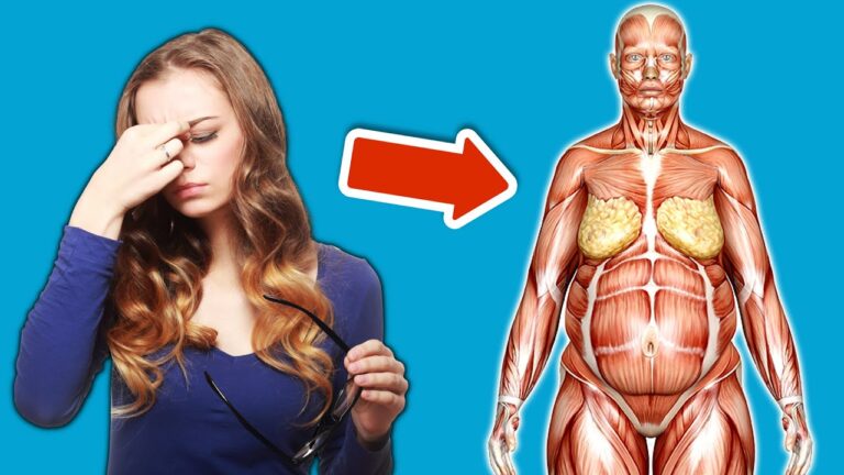 Scopri 7 sorprendenti effetti della mancanza di sonno sul tuo corpo!