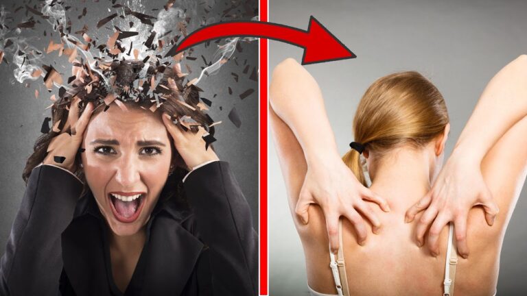 6 segnali che il tuo stress sta danneggiando la salute: scopri quali!