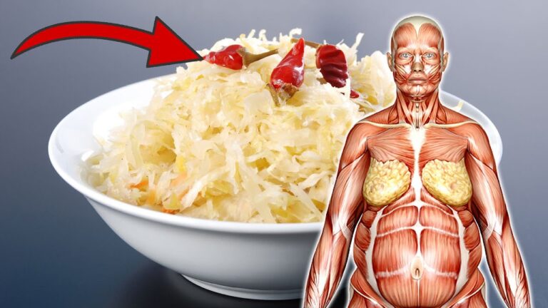 Scopri 5 incredibili benefici del consumo quotidiano di crauti per la tua salute!