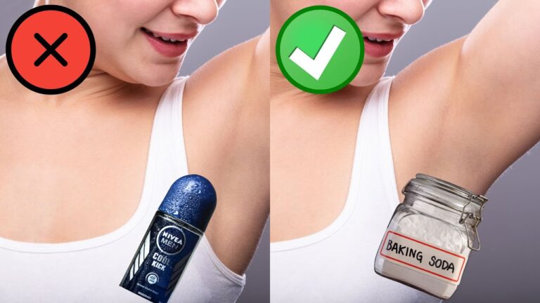 7 Trucchi con il bicarbonato che ogni donna deve scoprire!