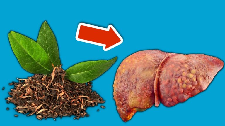 4 erbe nocive per la tua fegato che non conoscevi: scopri quali evitarle!