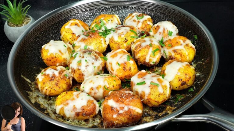 5 ricette veloci con le patate per una cena facile e deliziosa