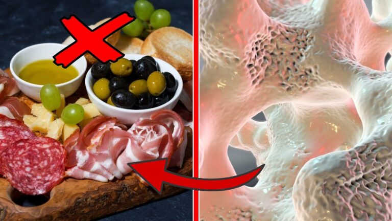 5 cibi da mangiare per combattere l’osteoporosi e rinforzare le ossa