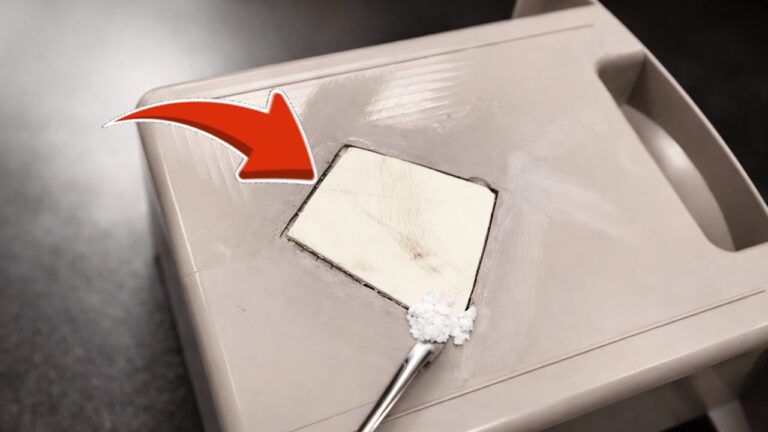 Ripara la plastica rotta con 1 semplice tecnica che tutti dovrebbero conoscere!