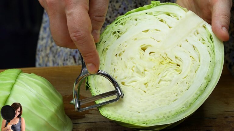 7 passi per un delizioso Kohl Eier: la ricetta che amerai ogni settimana!