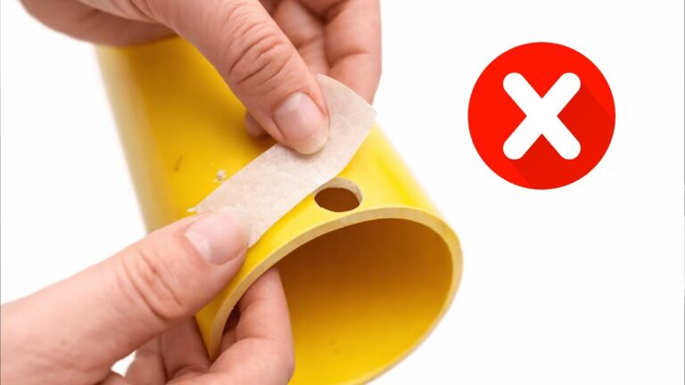 Scopri il trucco geniale per riparare il plastica in 5 semplici passi!