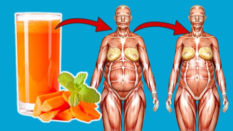 Scopri 7 incredibili benefici del bere succo di carota ogni giorno!