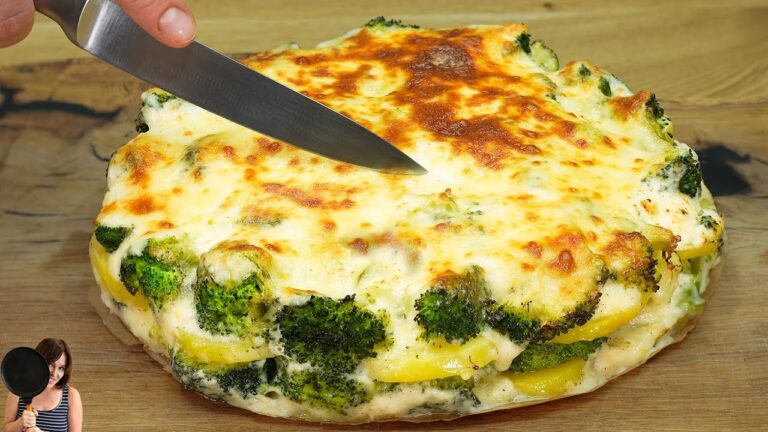 3 Idee Veloci per Cucina con Patate e Broccoli da Provare Subito!