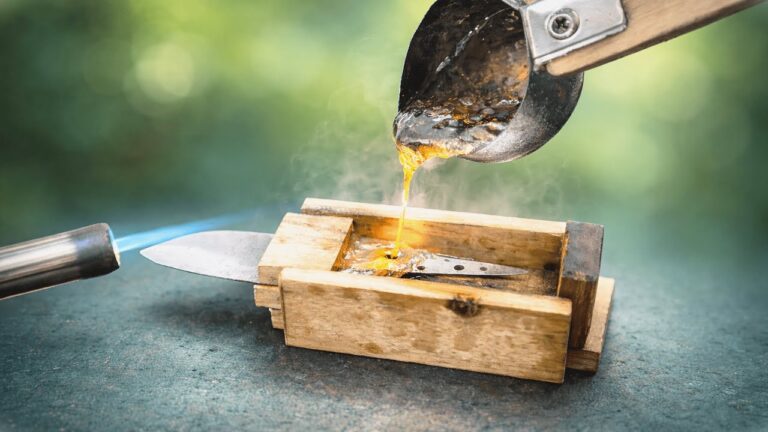 5 sorprendenti usi della colla a caldo per riparare e rinnovare gli oggetti!
