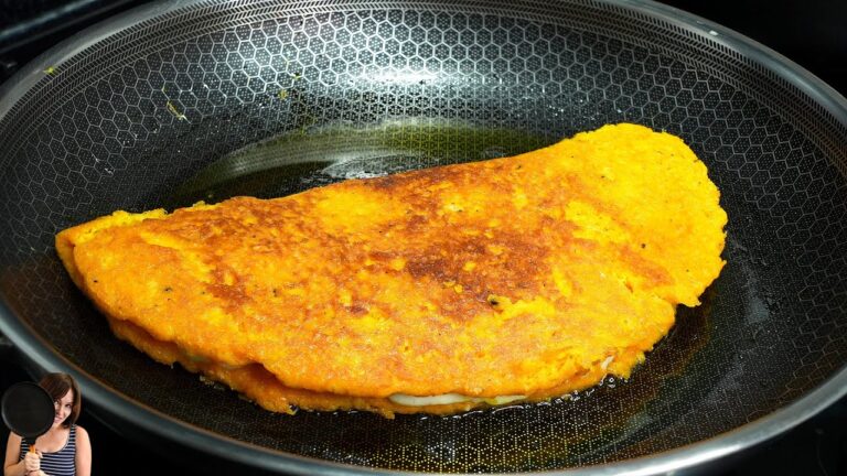 3 ingredienti semplici per una cena gustosa in 20 minuti! Scopri come farla!