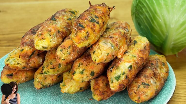 Scopri 5 ricette di cavolo che superano la carne e ti sorprenderanno!