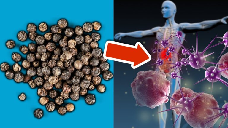 4 sorprendenti benefici del pepe nero che rivoluzioneranno la tua salute!