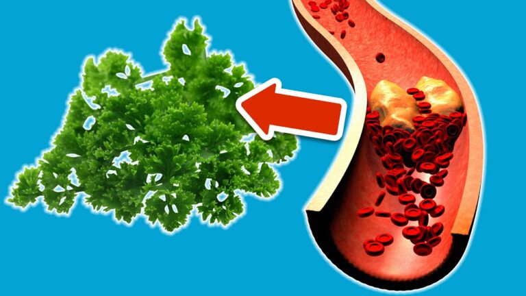 4 cibi sorprendenti per purificare il sangue in modo naturale! Scopri come!