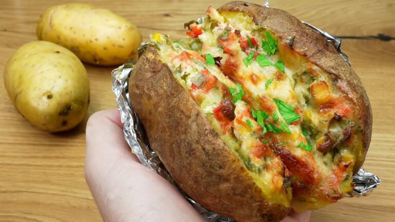 Scopri 5 ricette di patate semplici e gustose per ogni occasione!