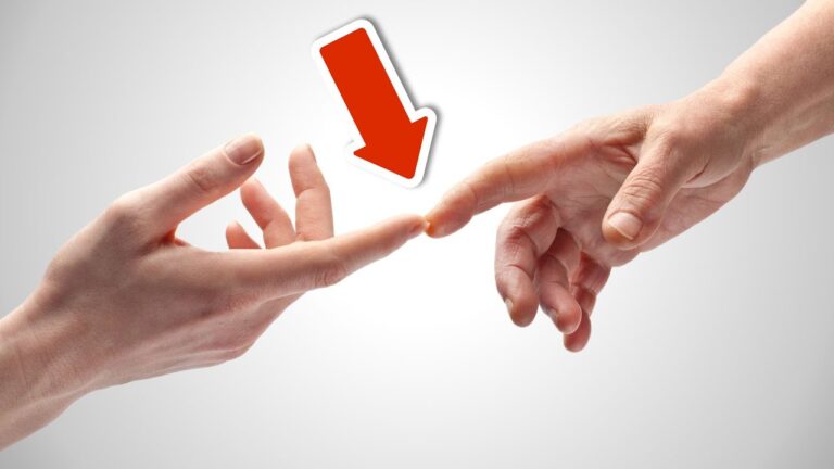 4 motivi incredibili per toccare il tuo partner ogni giorno e rinvigorire l’amore