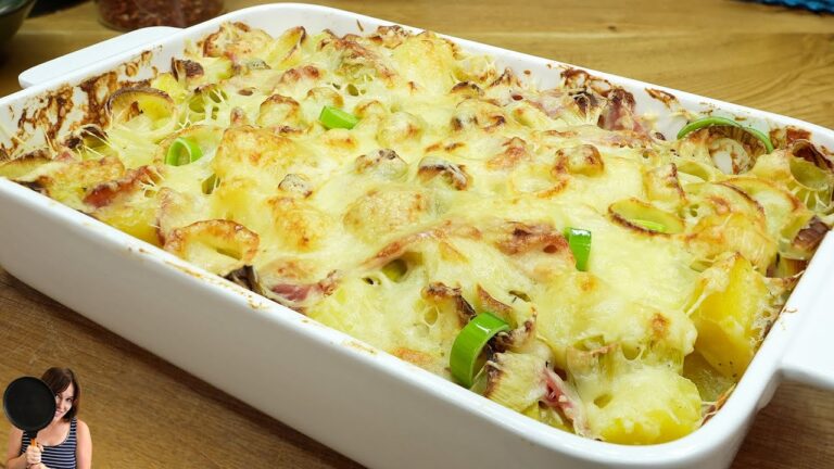 3 Ricette facili con le patate che faranno impazzire i tuoi vicini!