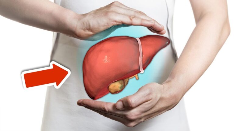 4 segnali che la tua leber ha bisogno di urgentemente aiuto! Scoprili ora!