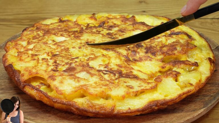 3 Ingredienti per un Piatti di Patate con Cipolle più Buoni della Carne