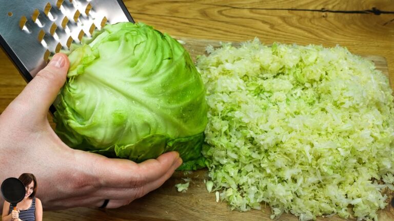 7 motivi per amare il cavolo: scopri la ricetta con patate!
