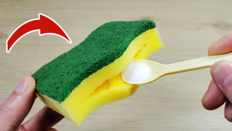Scopri 5 idee sorprendenti per usare il tuo panno da cucina in modi utili!