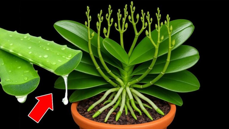 Fai crescere le orchidee: 5 trucchi per mille fiori e radici in gran velocità!