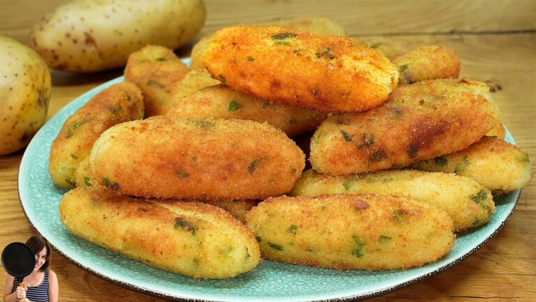 Scopri 5 tecniche per friggere le patate perfette che tutti stanno adorando!