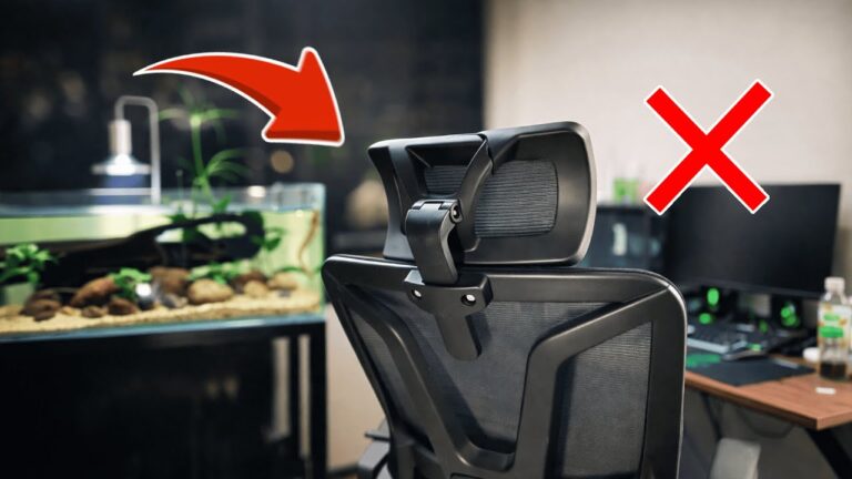 Scopri 5 tecniche infallibili per riparare un poggiatesta di sedia rotta!